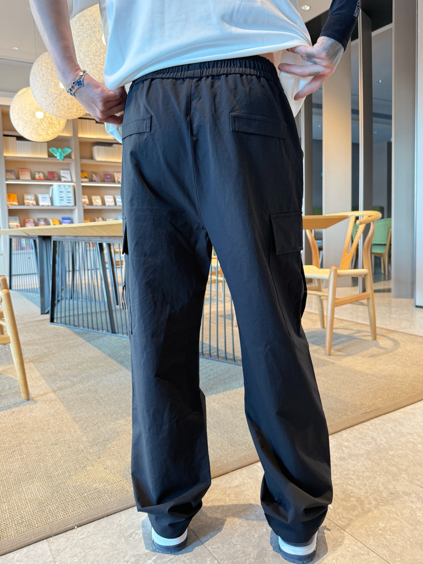 Casual Pants Man
